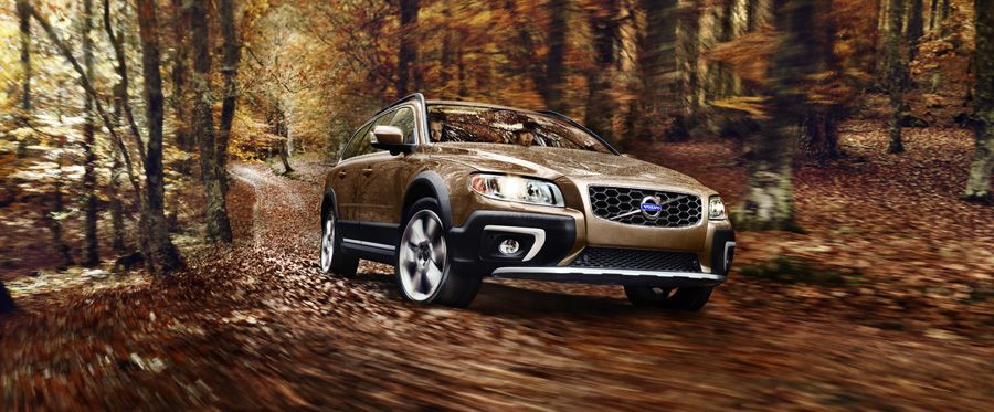 YEN� MAKYAJLI 2014 VOLVO XC70 GALER�