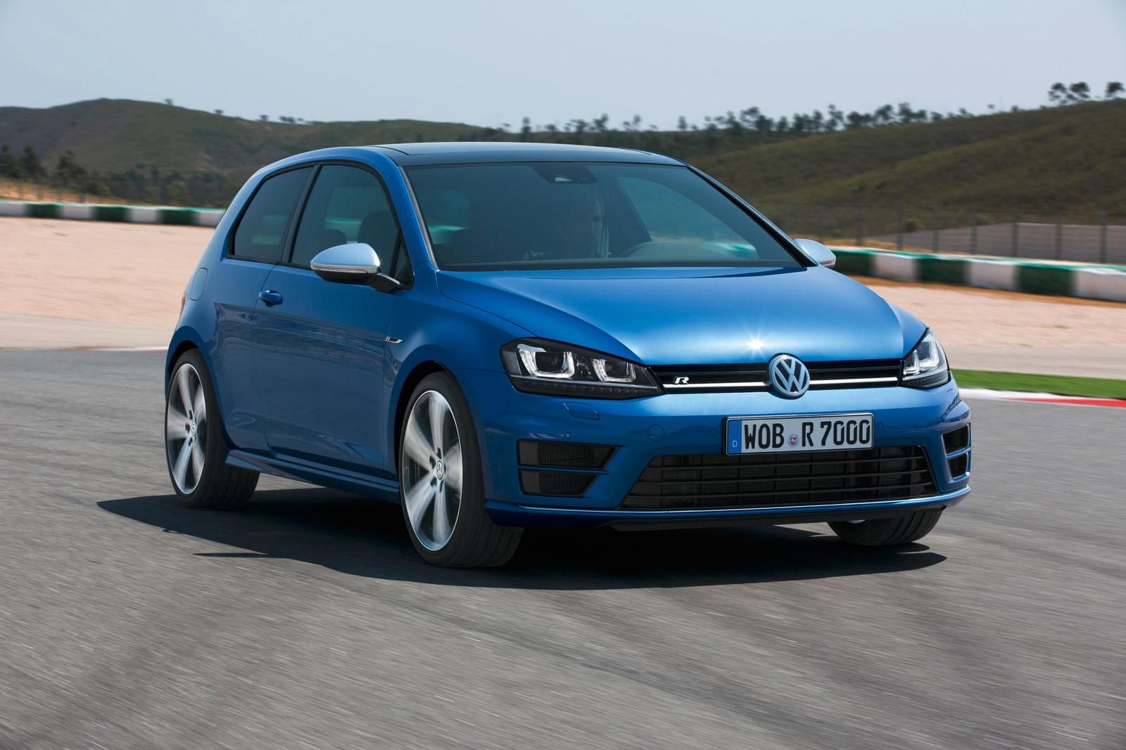 YEN VOLKSWAGEN GOLF R'NN AYRINTILI RESM GALERS