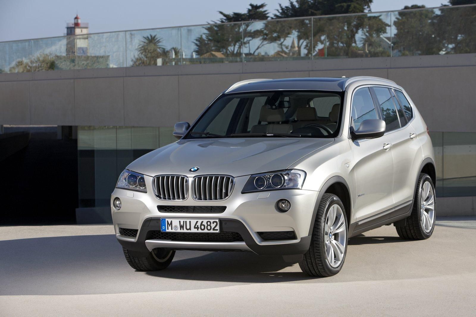 BMW X3 (2011) GALER