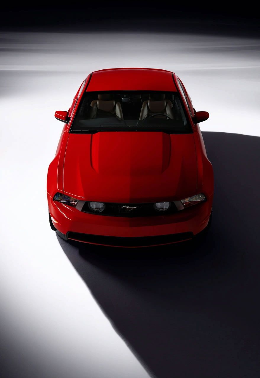 FORD MUSTANG (2010) GALER