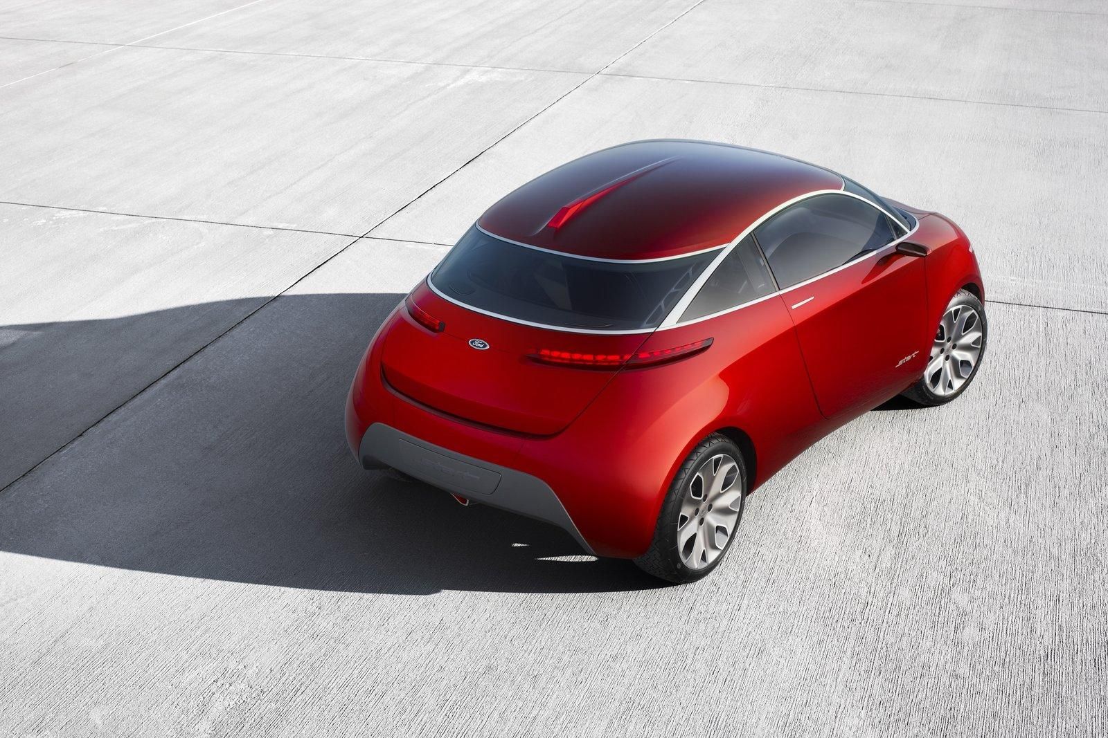 FORD START CONCEPT GALER