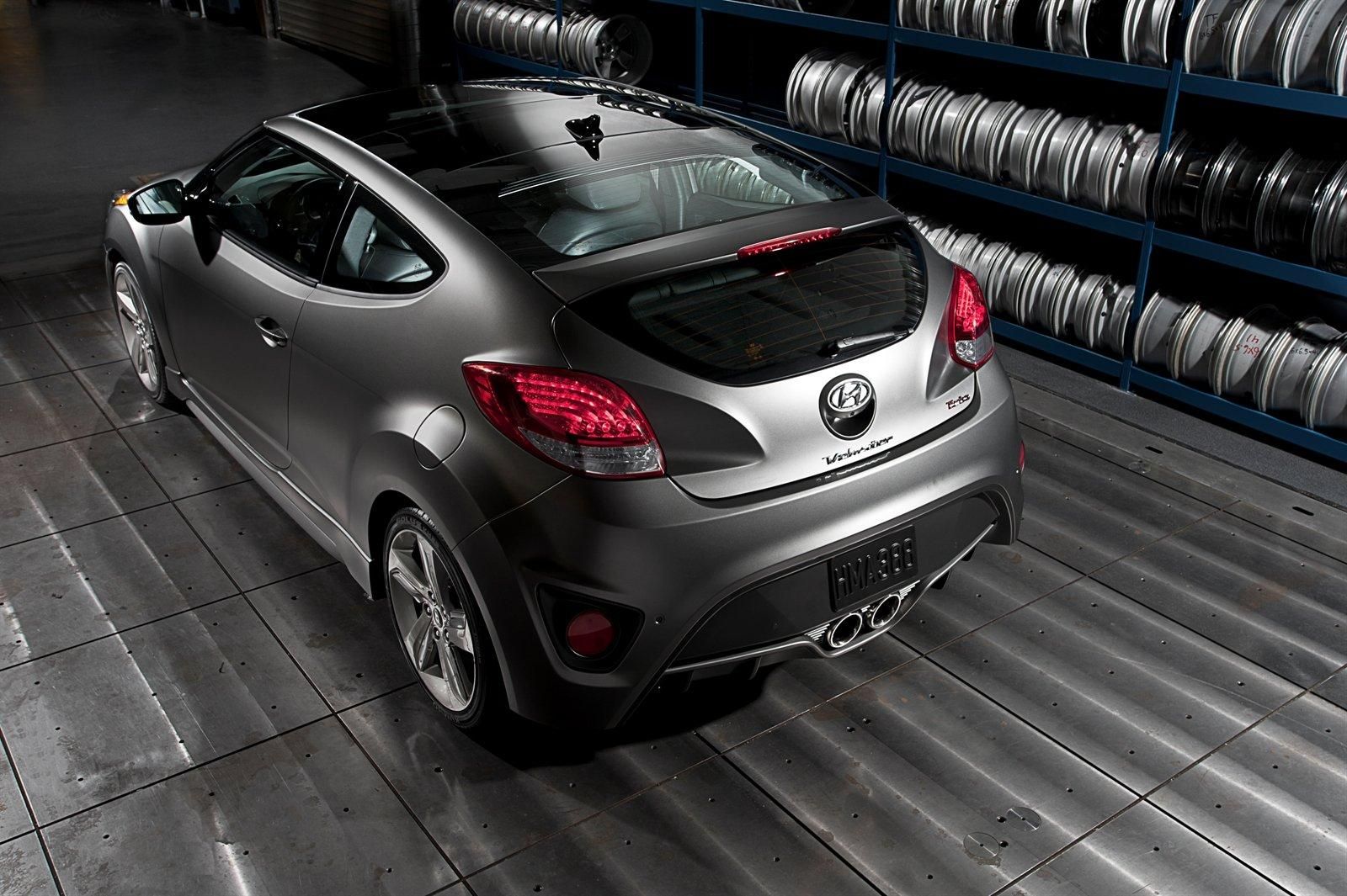 HYUNDA VELOSTER TURBO (2013) GALER