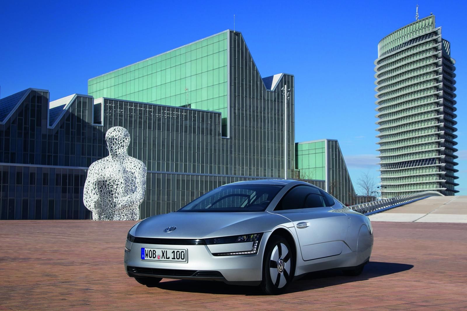 VOLKSWAGEN XL1 GALER