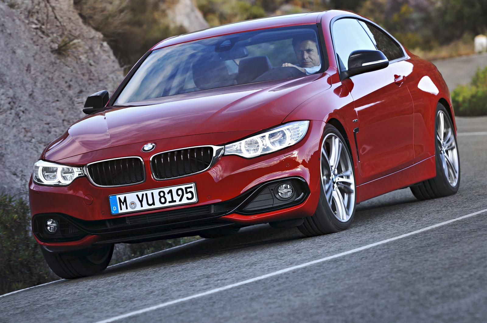 YEN BMW 4 SERS COUPE RESM GALER
