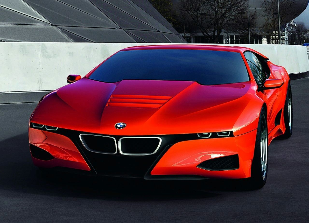 BMW M8 GALER