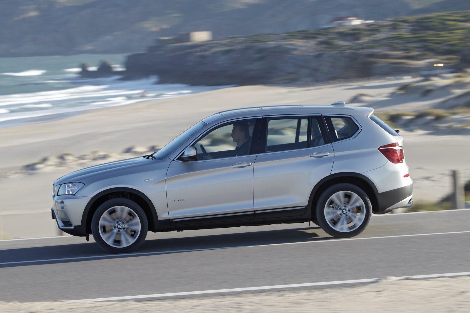 BMW X3 (2011) GALER