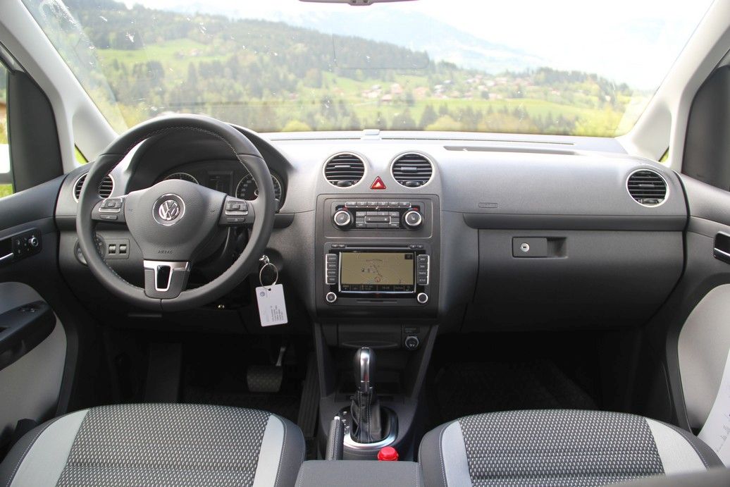 VOLKSWAGEN CROSS CADDY RESM GALERS