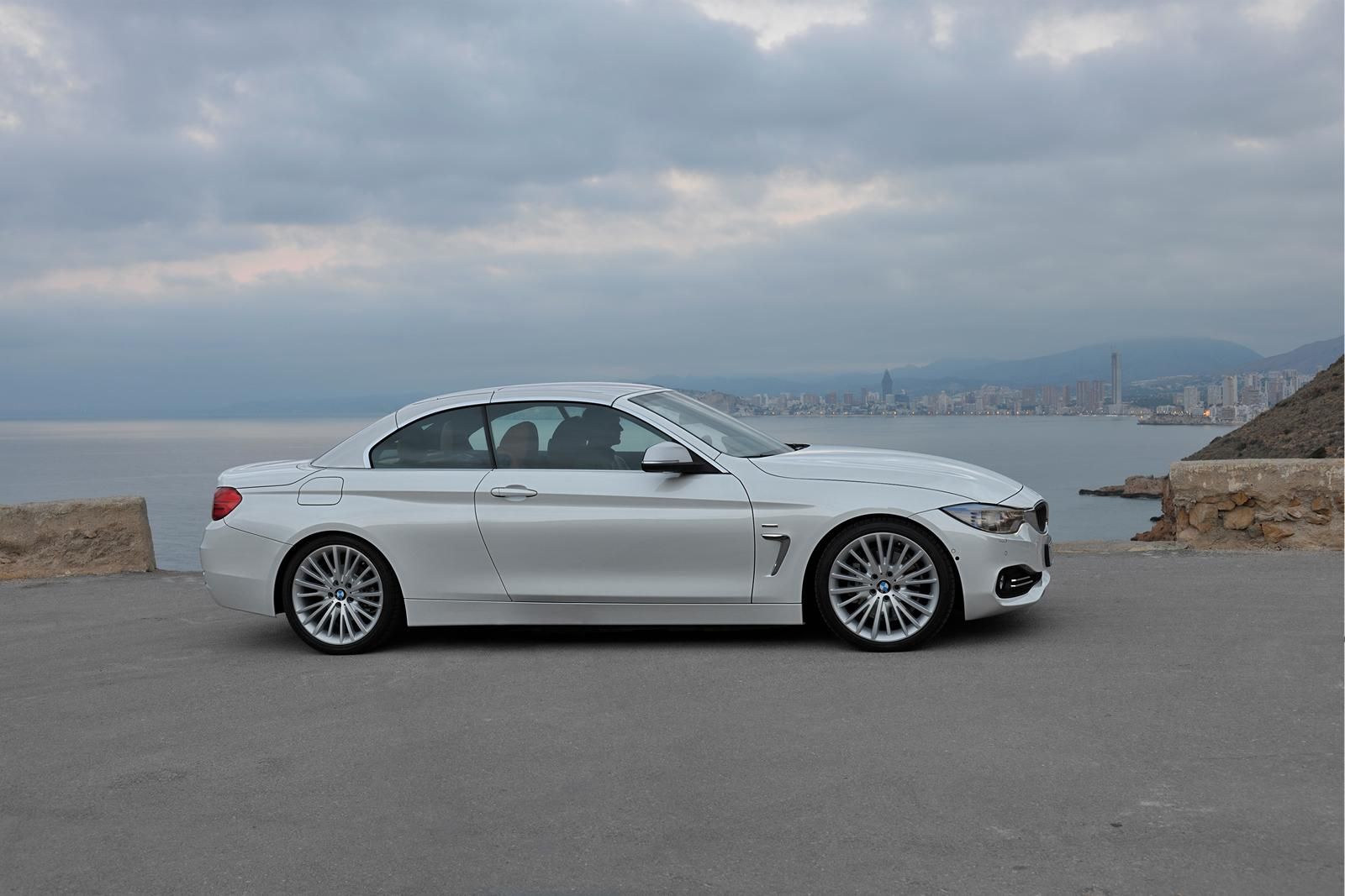 YEN BMW 4 CABRO (CONVERTIBLE) AYRINTILI RESM GALERS