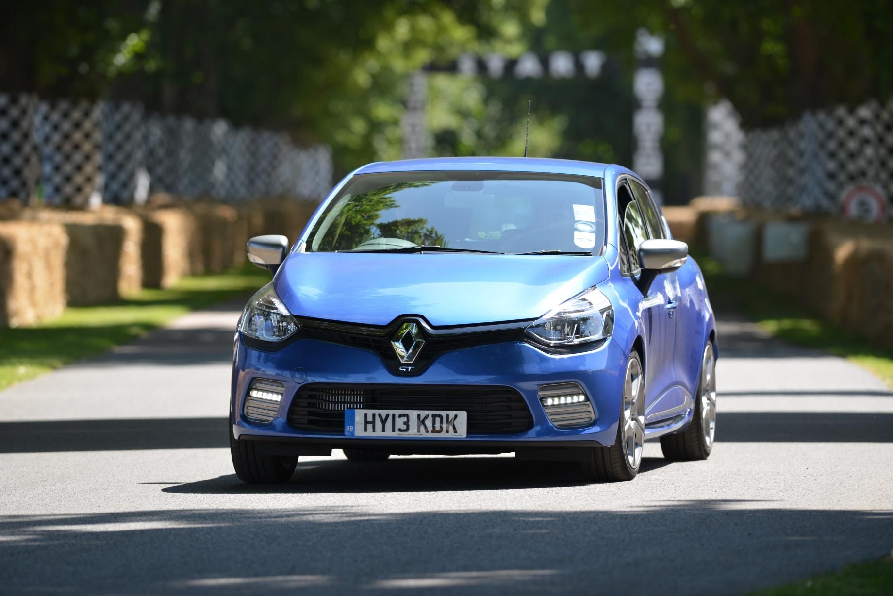 RENAULT SPORT MODELLER GOODWOOD GALER