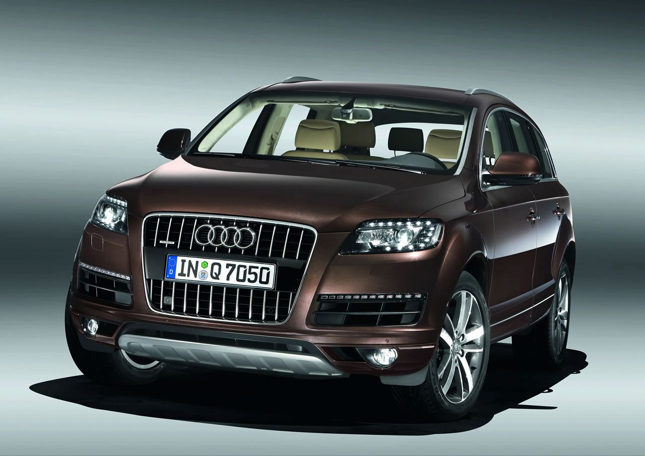 AUD Q7 GALER