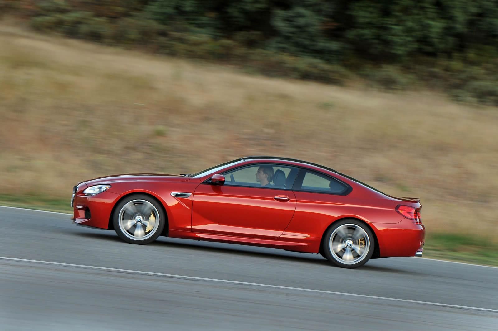 BMW M6 GALER
