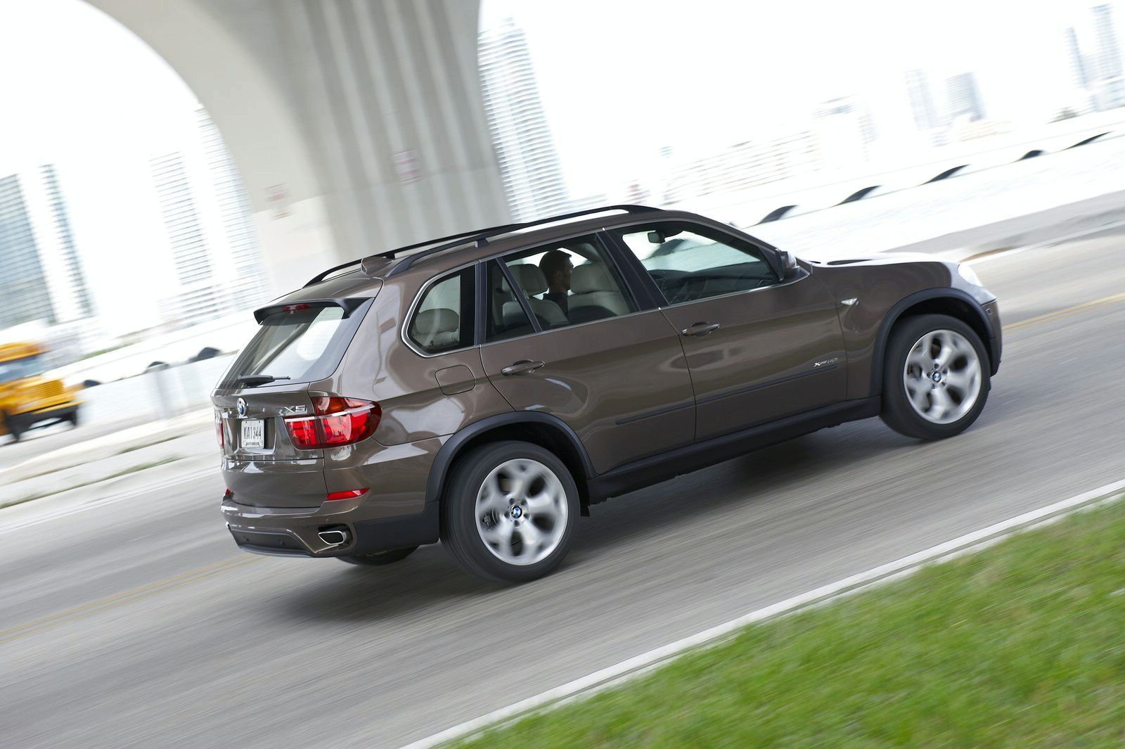 BMW X5 (2010) GALER
