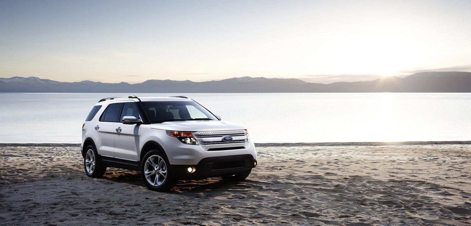FORD EXPLORER GALER