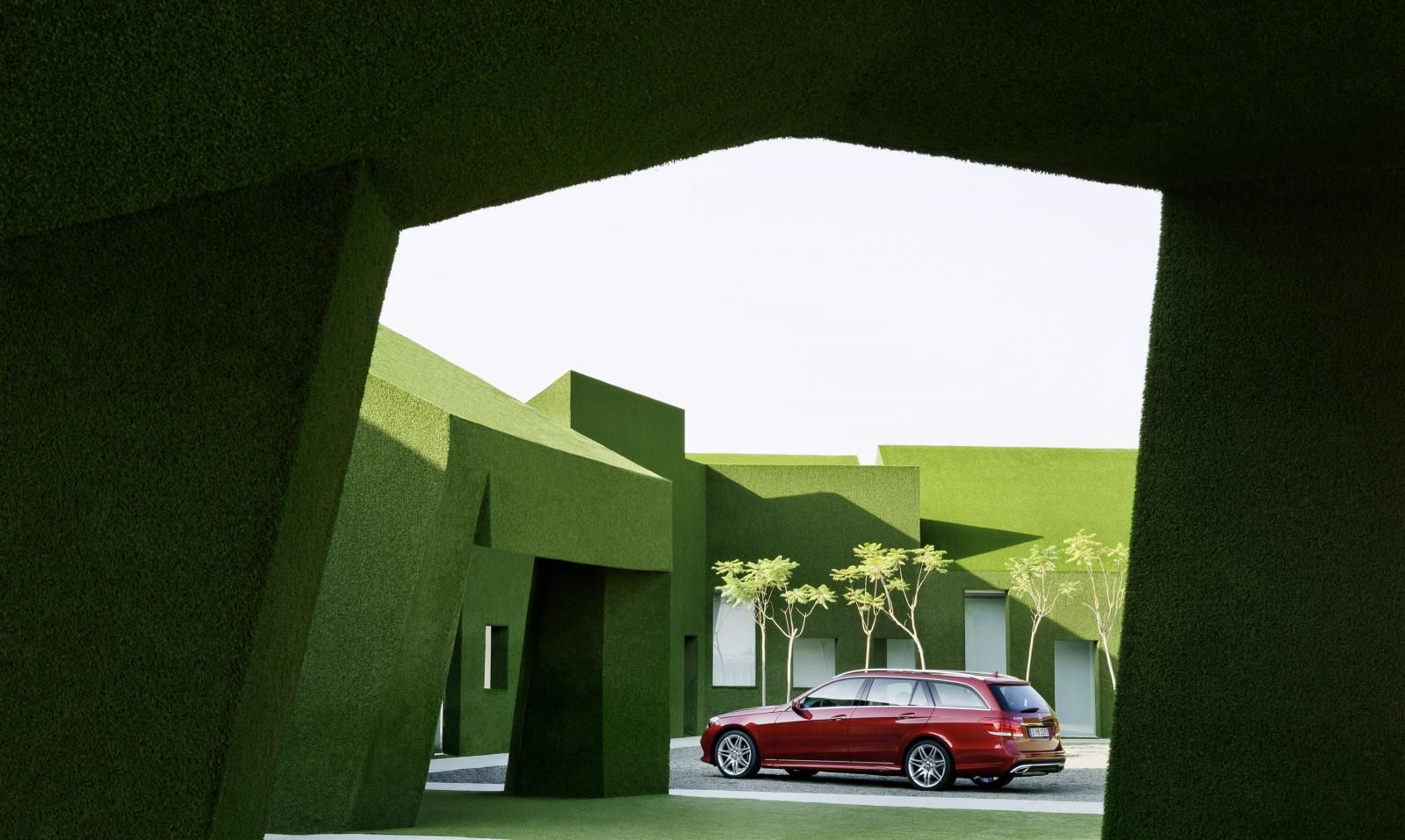 MERCEDES E SERS GALER