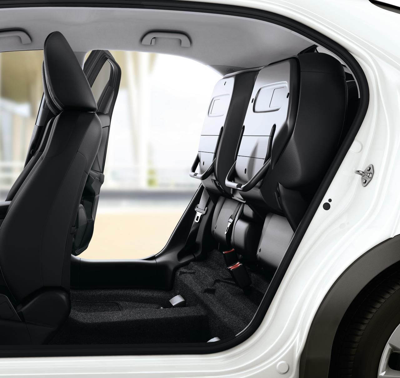 YEN HONDA CVC HATCHBACK GALER