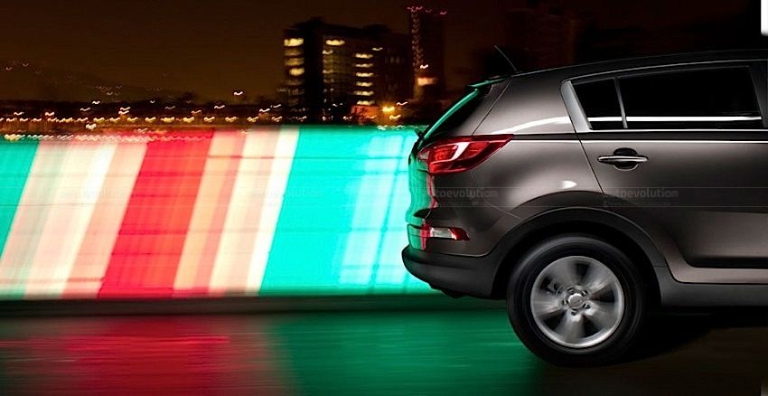 YEN MAKYAJLI KA SPORTAGE RESM GALERS (2)
