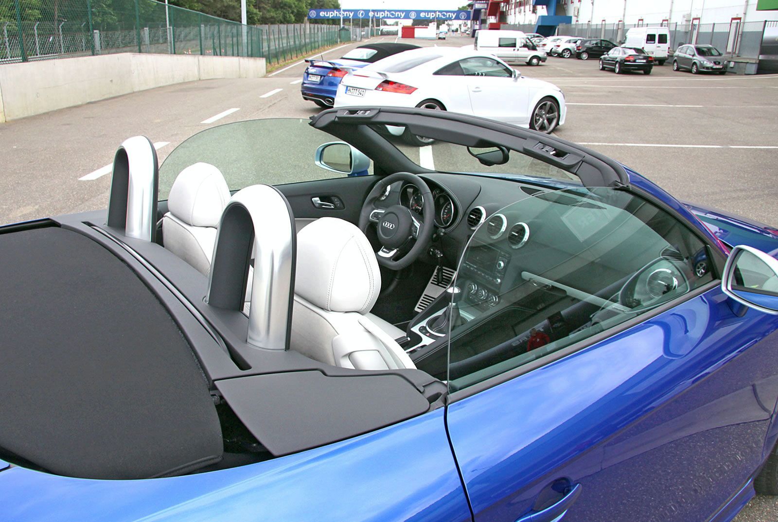 AUD TT RS GALER