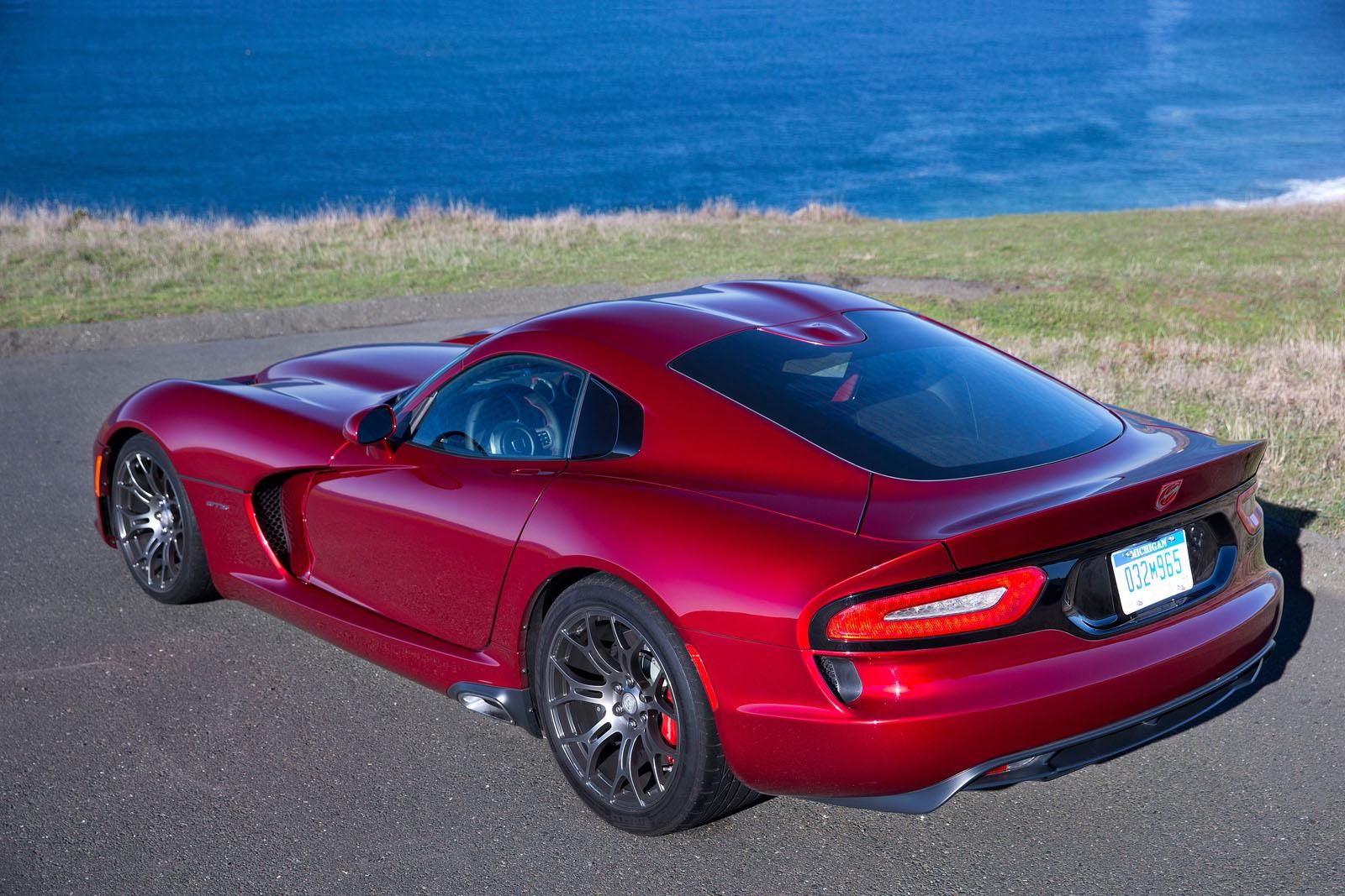 DODGE VPER 2013 GALER