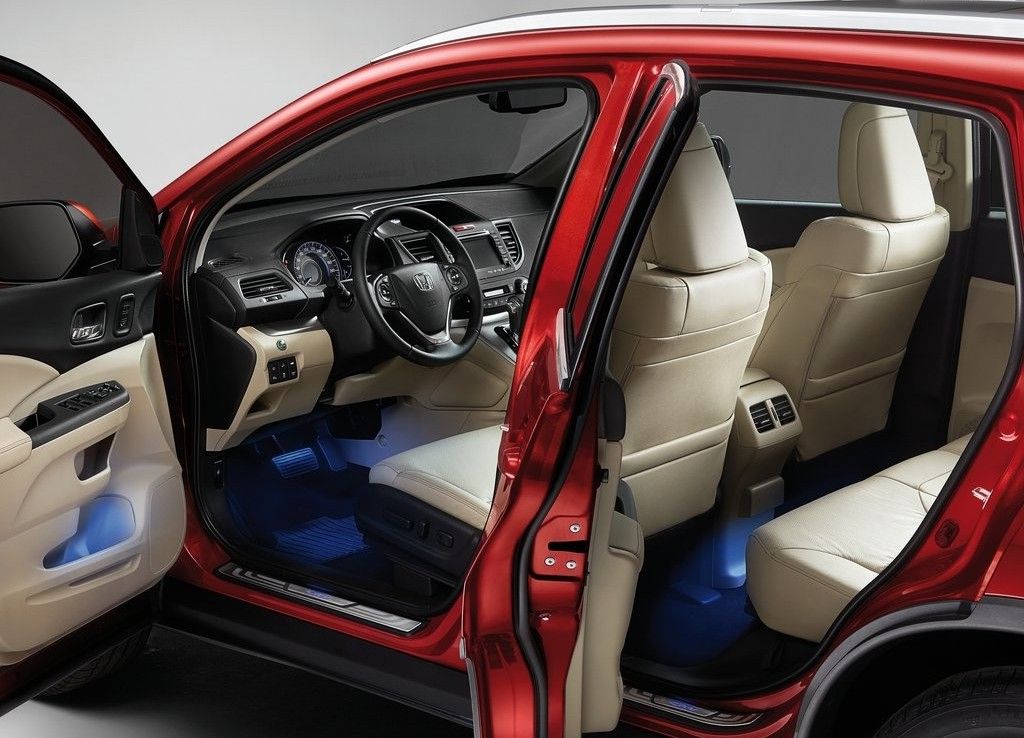 YEN HONDA CR-V AYRINTILI RESM GALERS