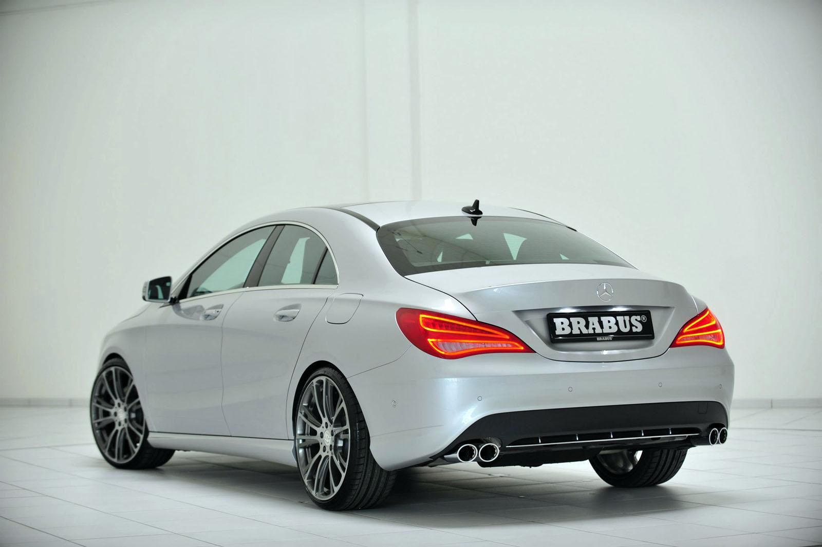 YEN MERCEDES CLA BRABUS RESM GALER