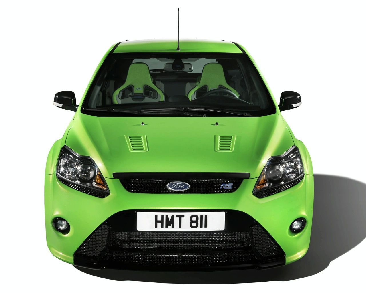 FORD FOCUS RS (2009) GALER
