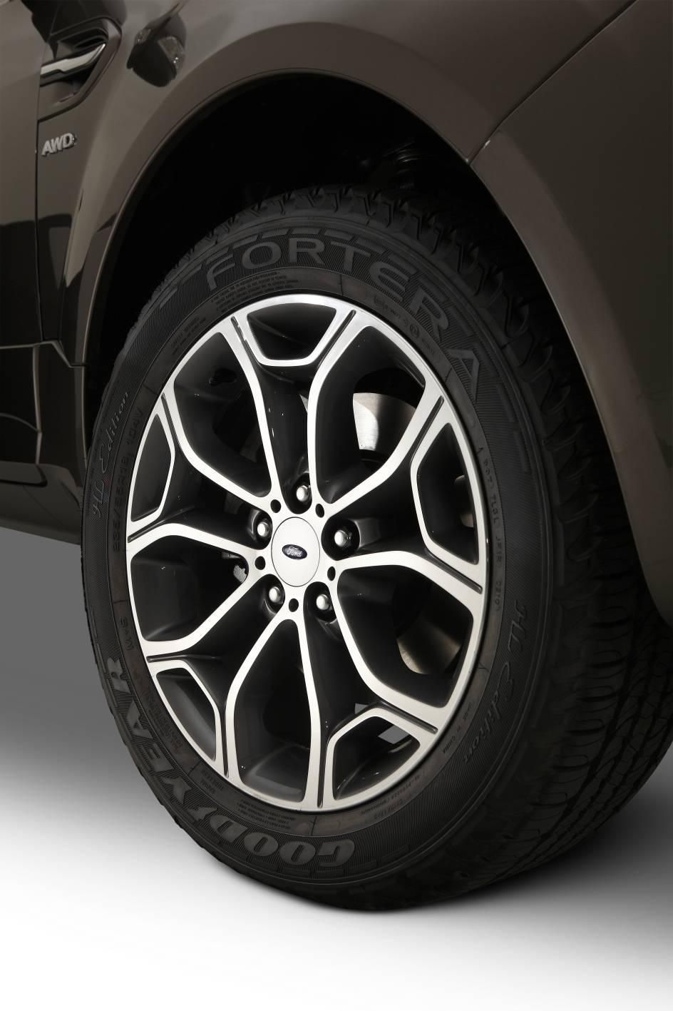 FORD TERRTORY (2011) GALER