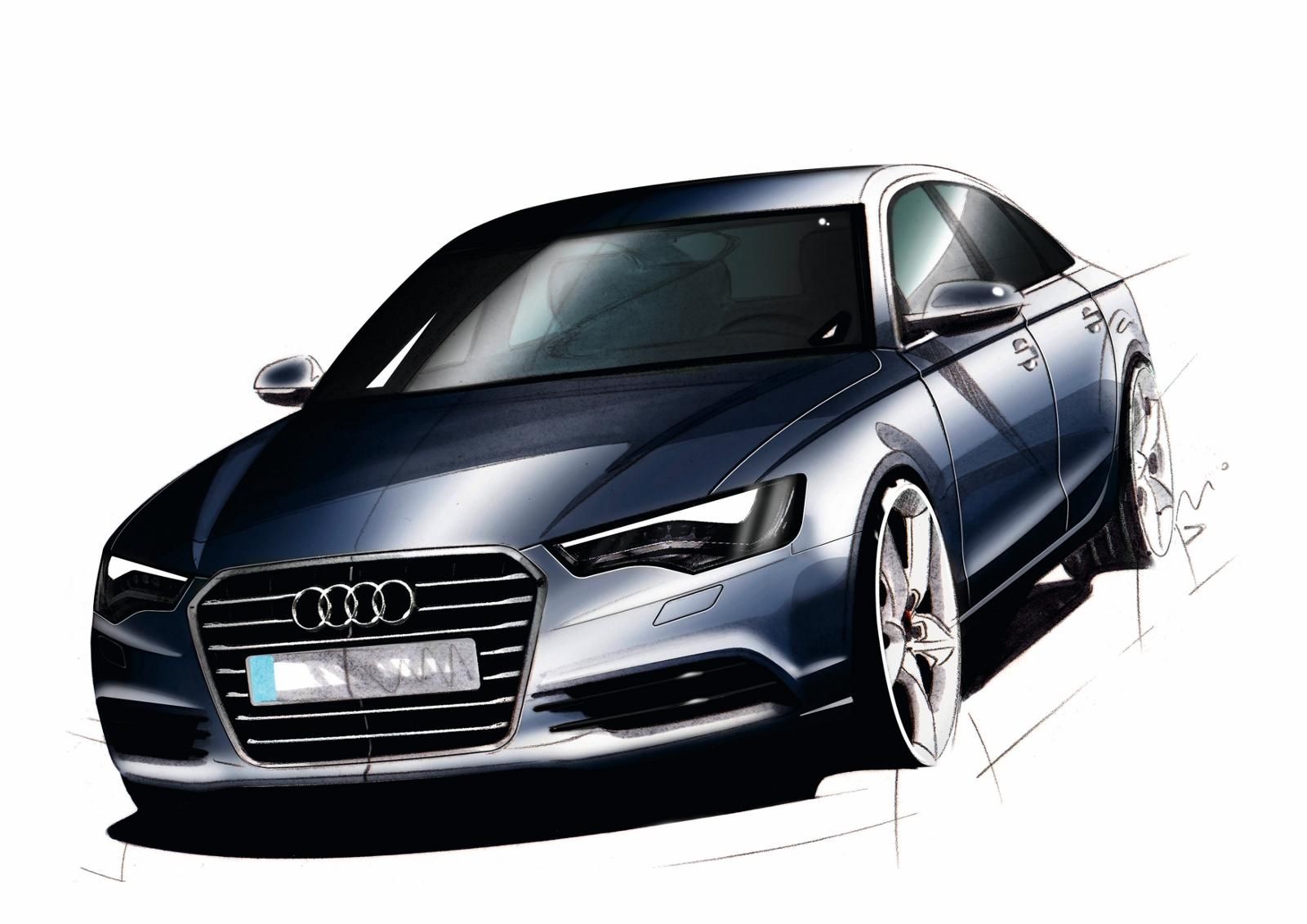 AUD A6 SEDAN GALER