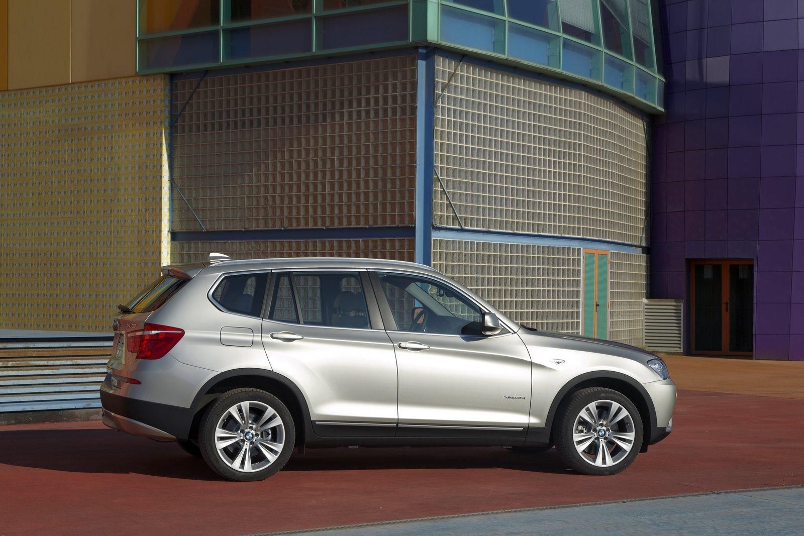 BMW X3 GALER