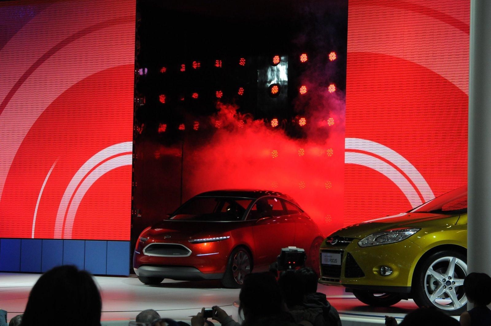 FORD START CONCEPT GALER