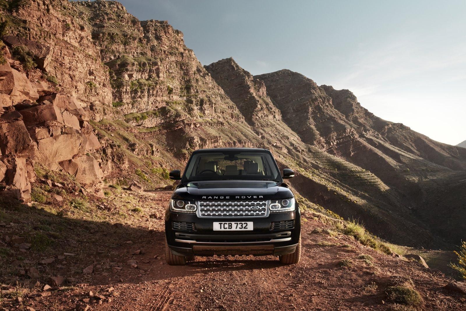 RANGE ROVER (2013) GALER