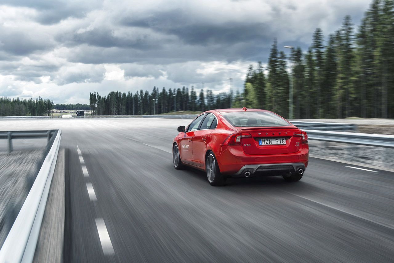 VOLVO ASTAZERO GVENLK PARKURU RESM GALERS