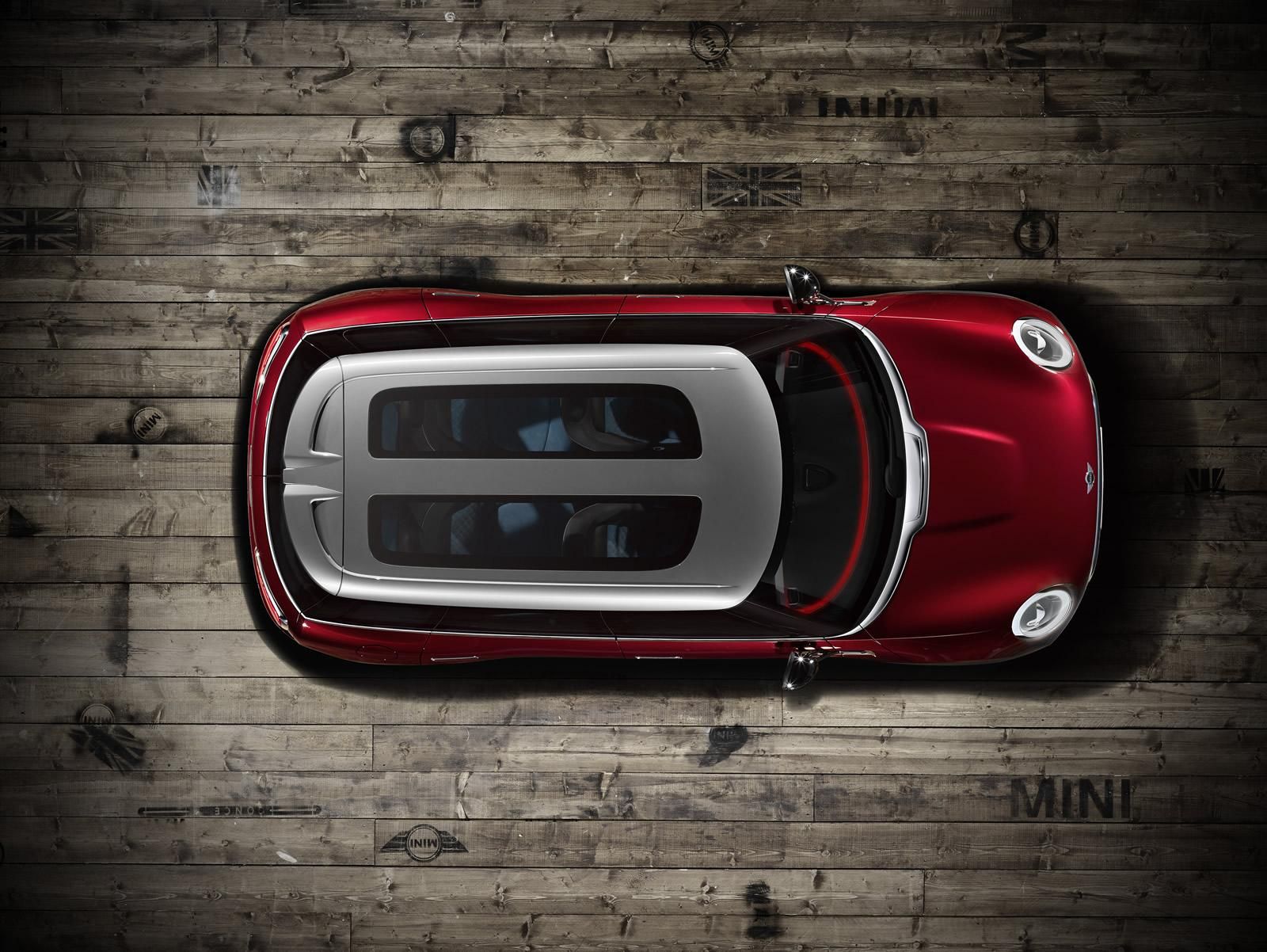 YEN 2014 MN CLUBMAN KONSEPT RESM GALERS