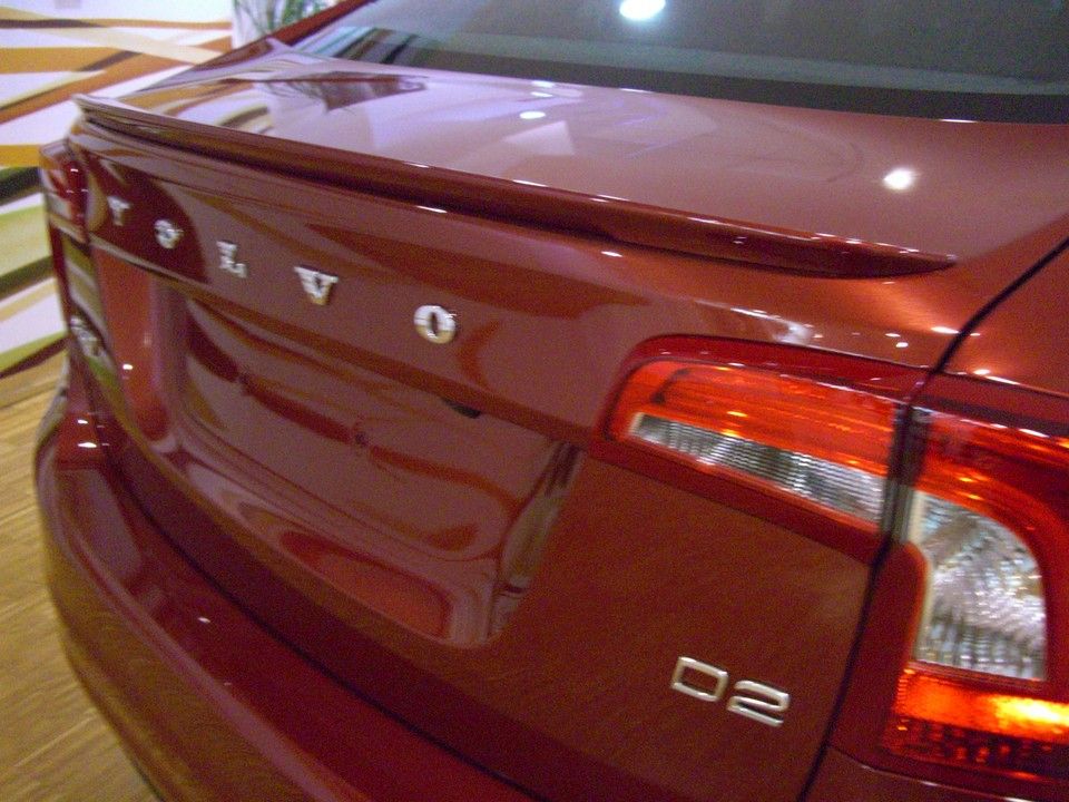 YEN MAKYAJLI 2014 VOLVO S60 SATITA RESM GALERS