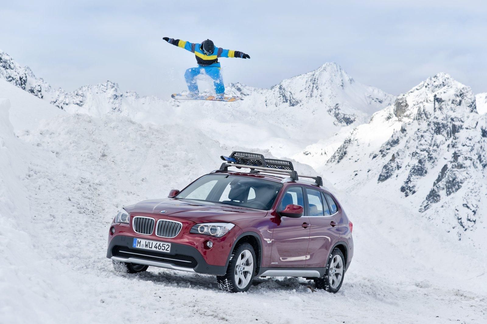BMW X1 (2012) GALER