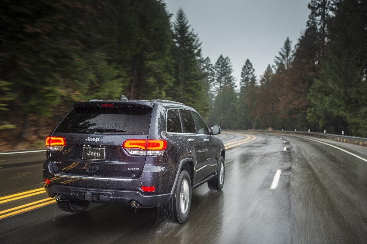 JEEP GRAND CHEROKEE (2014) GALER