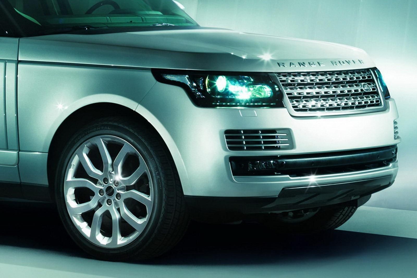 RANGE ROVER (2013) GALER