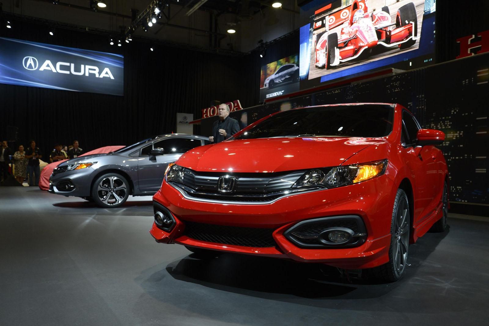 YEN (2014) HONDA CVC (S) COUPE RESM GALERS