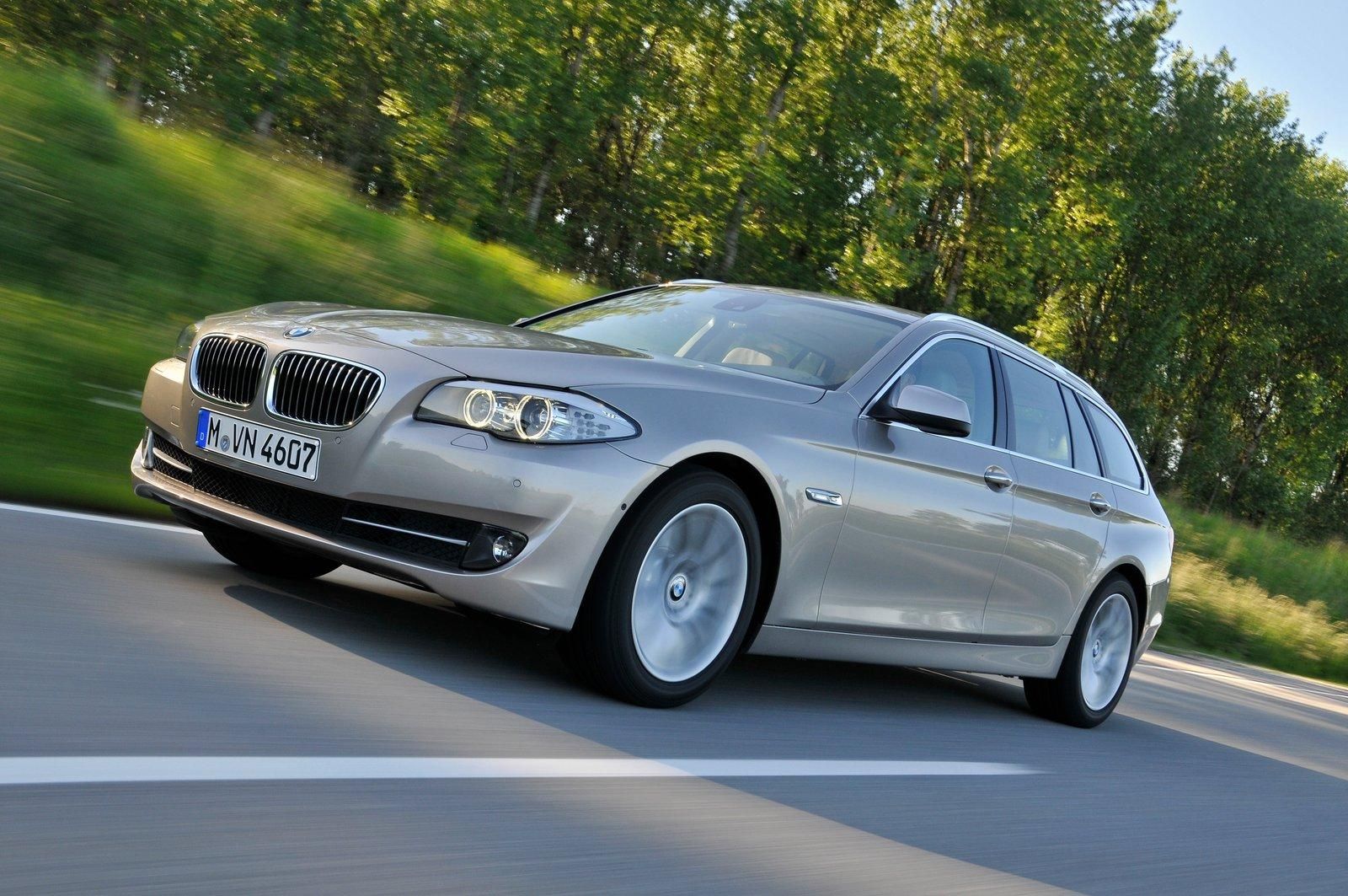 BMW 5 TOURING GALER