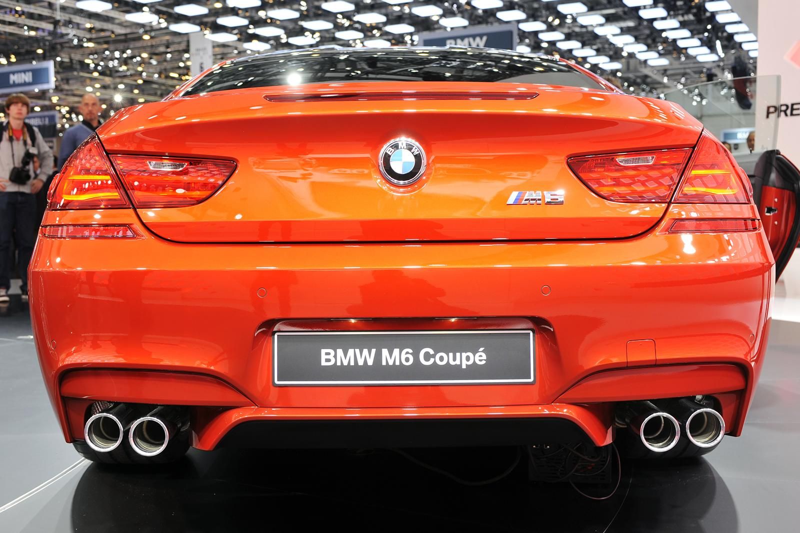 BMW M6 GALER