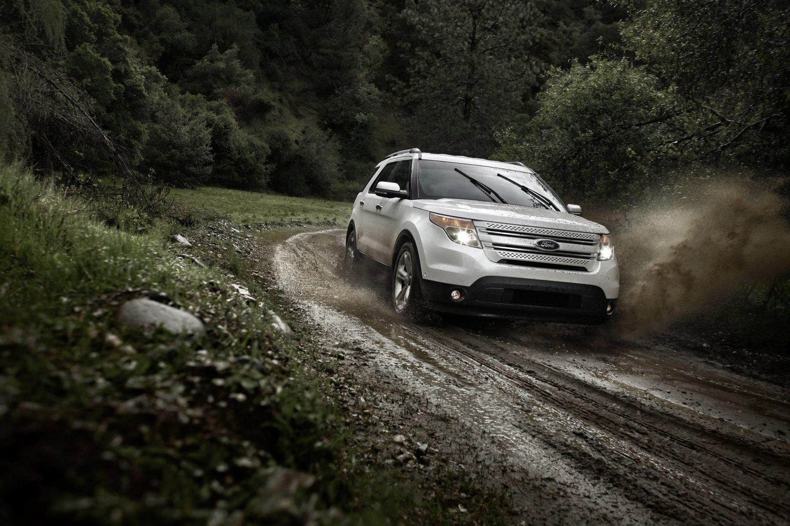 FORD EXPLORER GALER