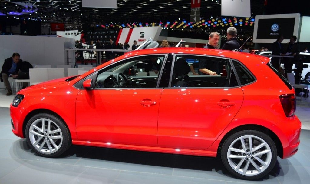 YEN MAKYAJLI VOLKSWAGEN POLO CENEVRE RESM GALERS