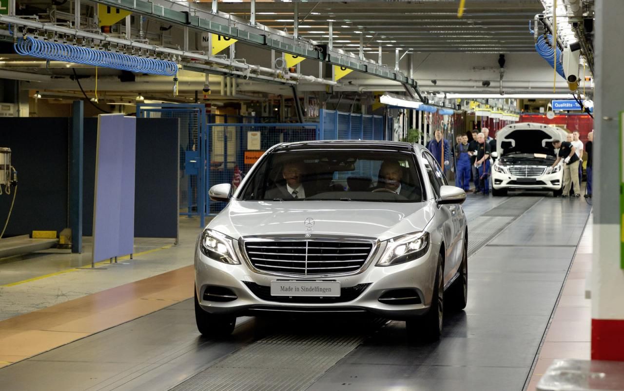 YEN MERCEDES S SERS RETM GALER