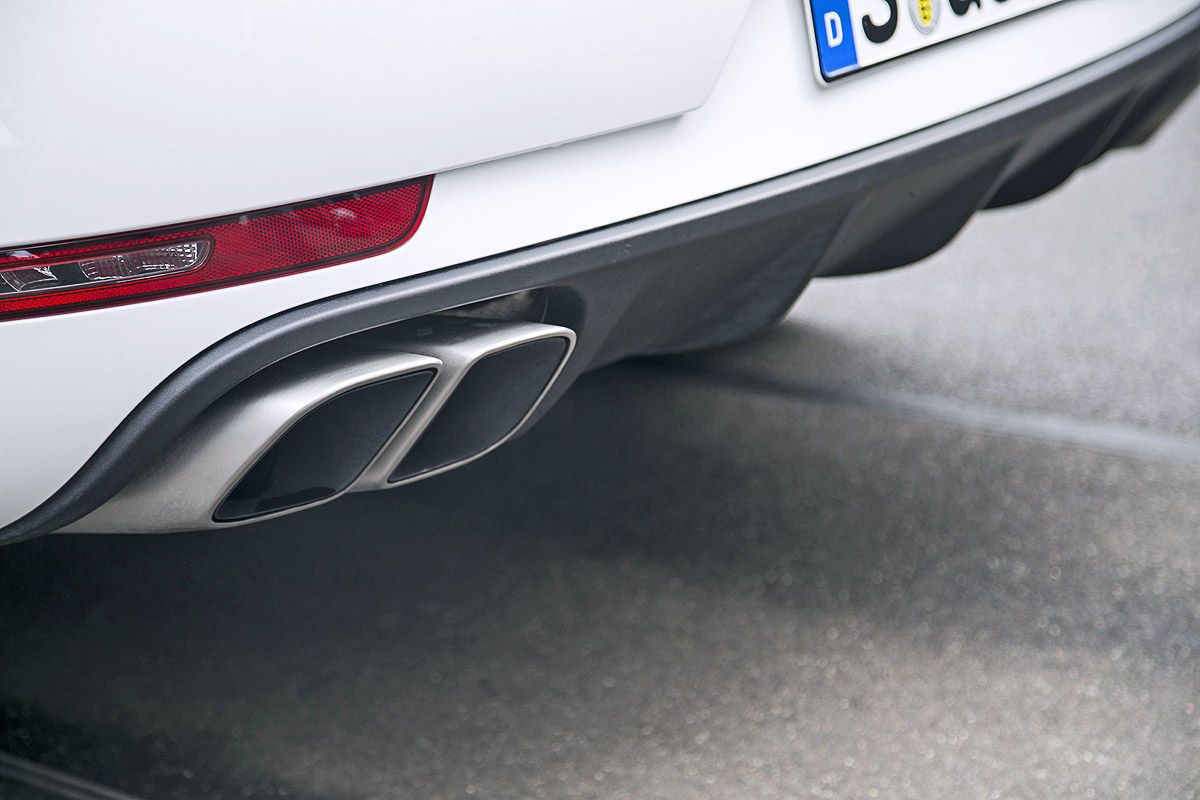 YEN PORSCHE MACAN TURBO DETAY RESM GALERS