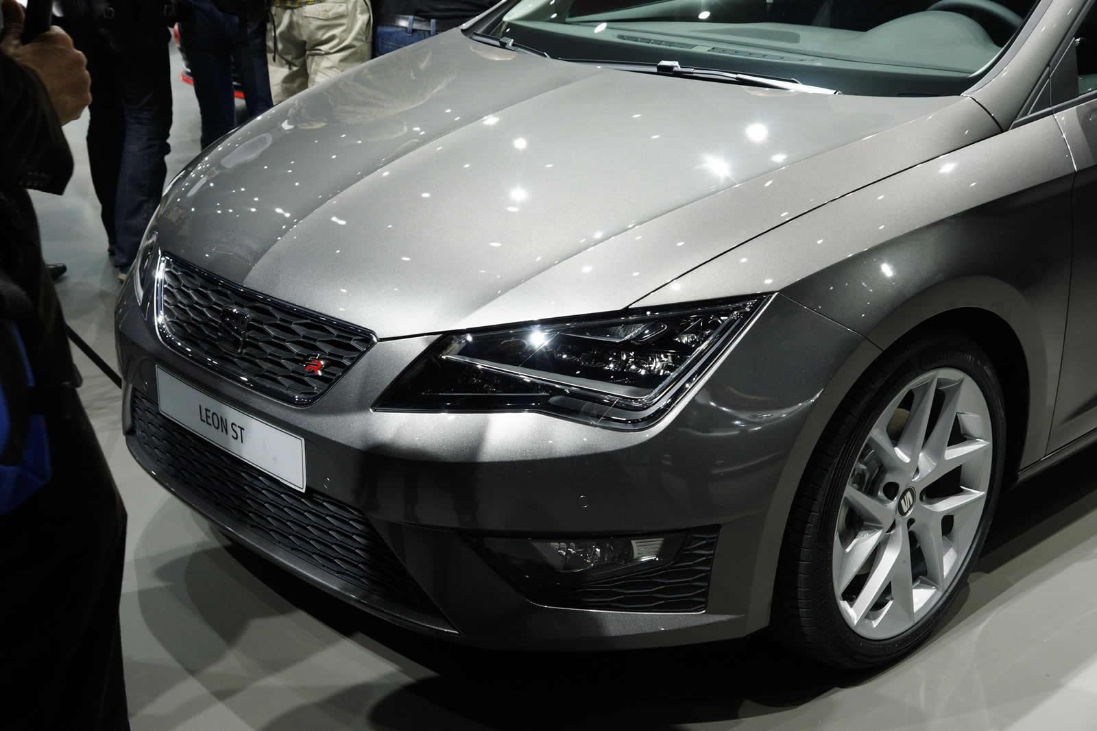 YEN� SEAT LEON ST FRANKFURT LANSMAN RES�M GALER�S�