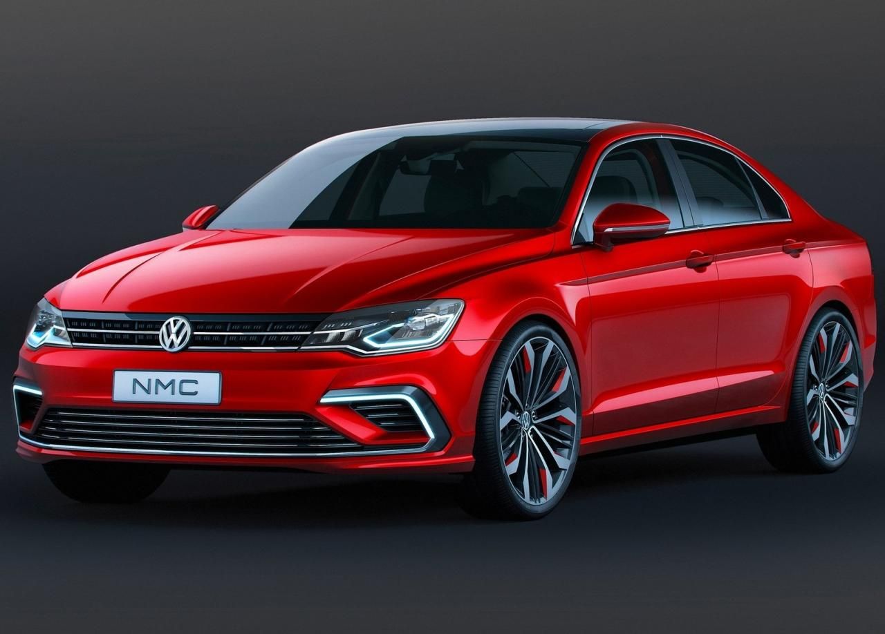 YEN VOLKSWAGEN ORTA SINIF COUPE RESM GALERS 