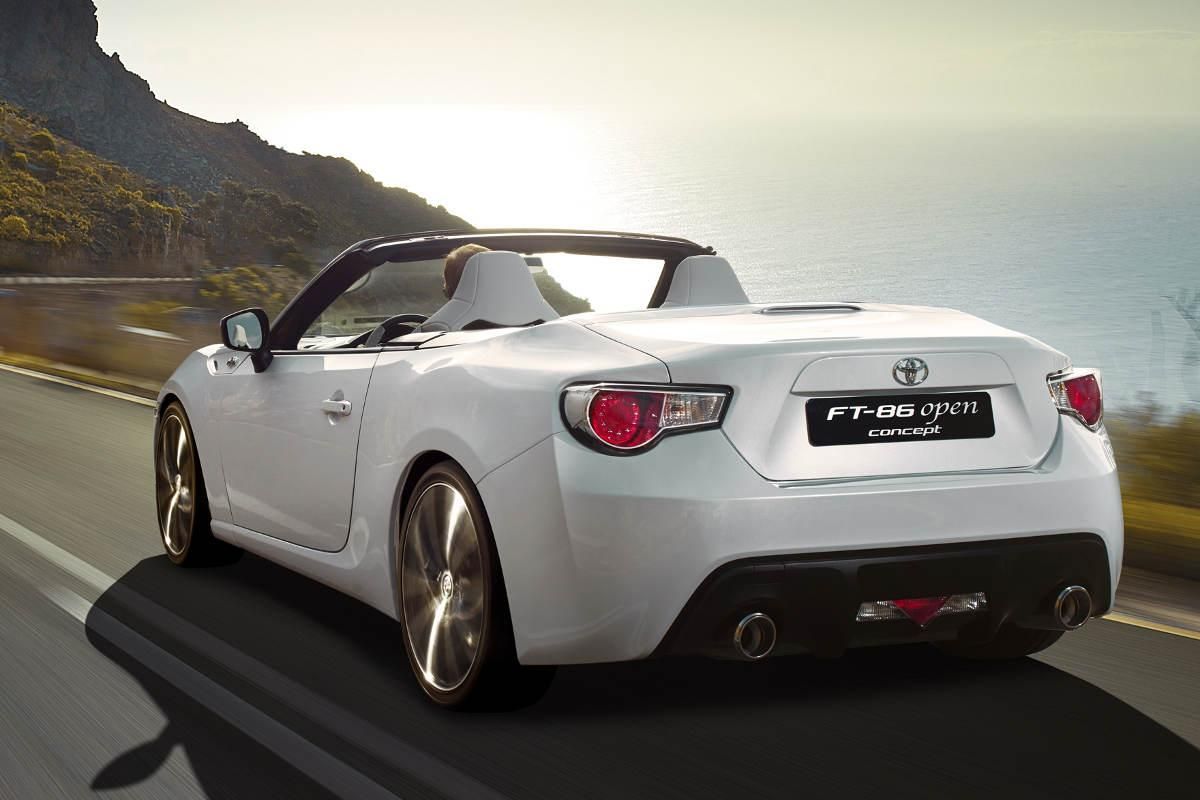 TOYOTA FT-86 CABRO GALER