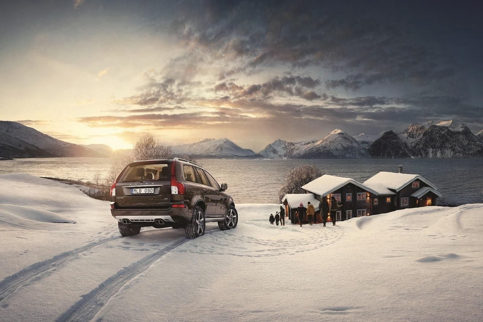 VOLVO XC90 SGNATURE EDTON RESM GALERS