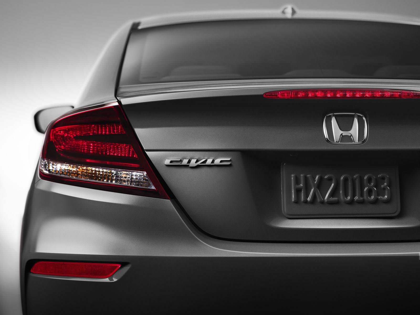 YEN (2014) HONDA CVC (S) COUPE RESM GALERS