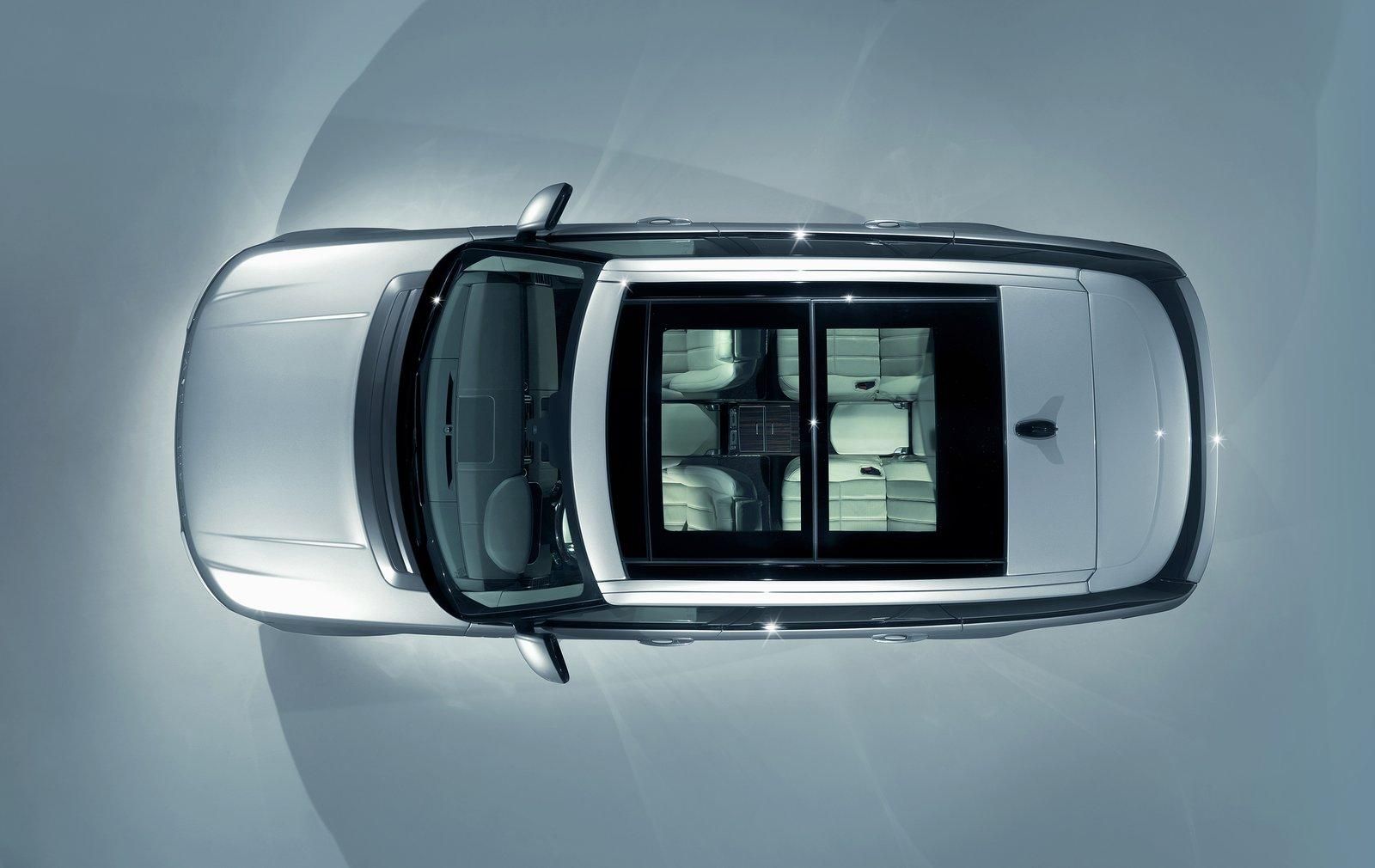 RANGE ROVER (2013) GALER