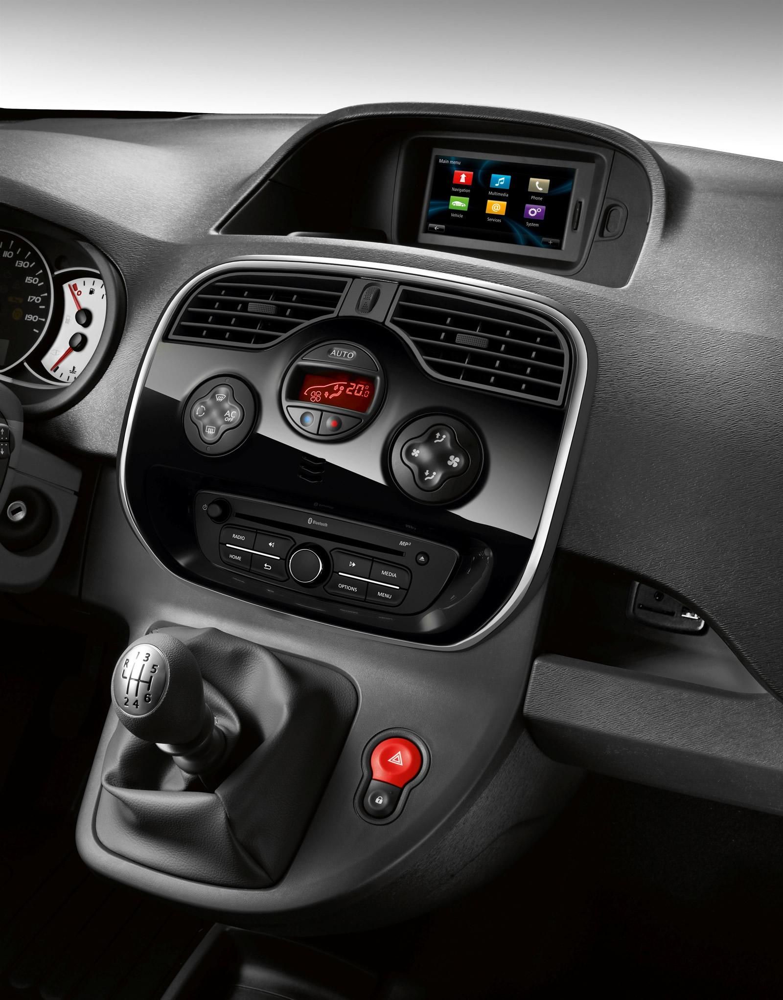RENAULT KANGOO 2013 GALER